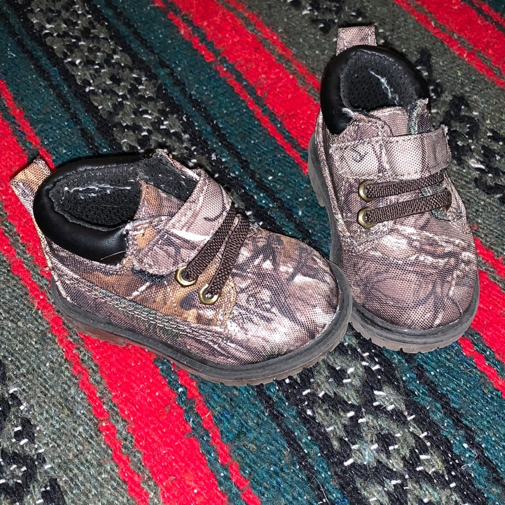 Garanimals infant boots